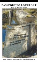 Passport to Lockport Brochure lockport illinois